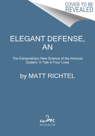 Cover image for 9780062698490 - Elegant Defense, An