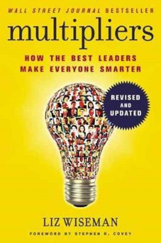 Cover image for 9780062699176 - Multipliers, Revised and Updated