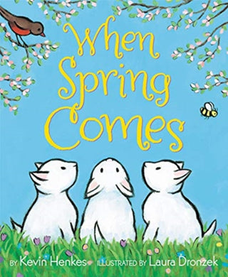 Cover image for 9780062741677 - When Spring Comes