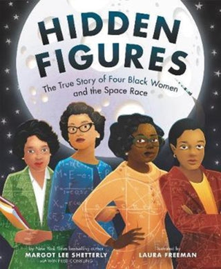 Cover image for 9780062742469 - Hidden Figures