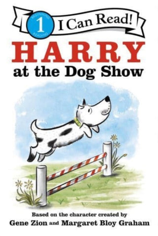 Cover image for 9780062747778 - Harry at the Dog Show
