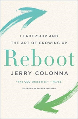 Cover image for 9780062749536 - Reboot
