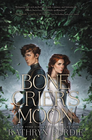 Cover image for 9780062798787 - Bone Crier's Moon