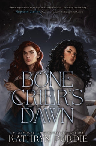 Cover image for 9780062798817 - Bone Crier's Dawn