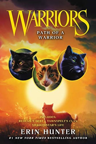 Cover image for 9780062798848 - Warriors: Path of a Warrior