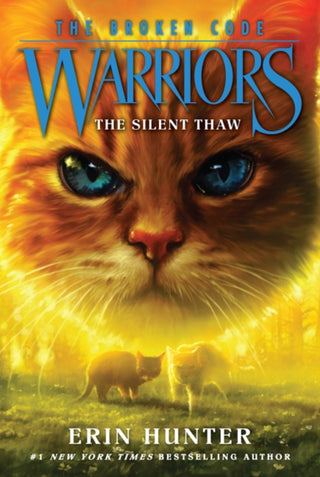 Cover image for 9780062823588 - Warriors: The Broken Code #2: The Silent Thaw