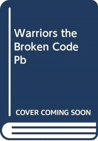 Cover image for 9780062823700 - Warriors: The Broken Code #3: Veil of Shadows
