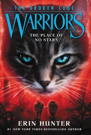 Cover image for 9780062823786 - Warriors: The Broken Code #5: The Place of No Stars
