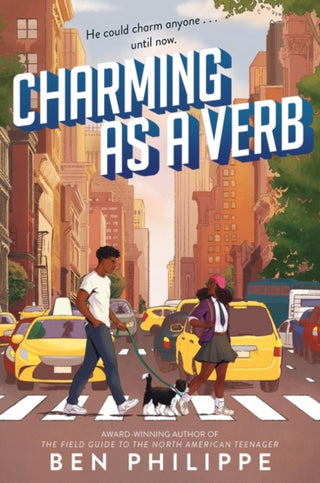 Cover image for 9780062824264 - Charming as a Verb