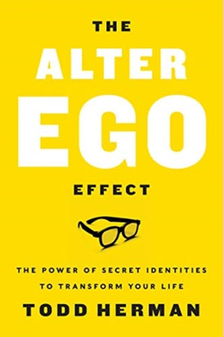 Cover image for 9780062838636 - The Alter Ego Effect