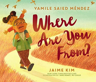 Cover image for 9780062839930 - Where Are You From?