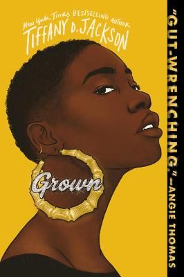Cover image for 9780062840363 - Grown