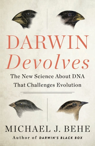 Cover image for 9780062842664 - Darwin Devolves