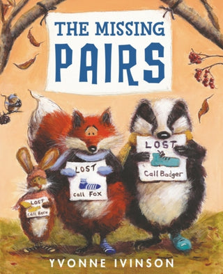 Cover image for 9780062842893 - The Missing Pairs