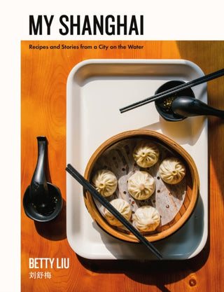 Cover image for 9780062854728 - My Shanghai
