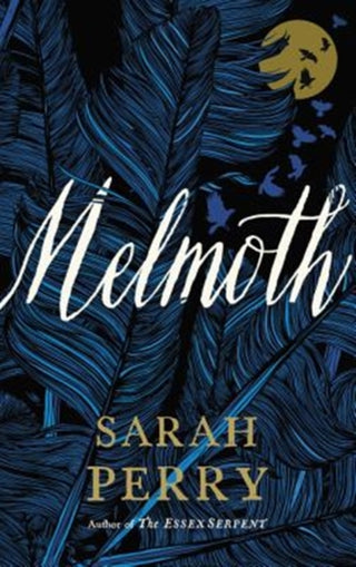 Cover image for 9780062856425 - Melmoth