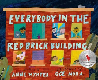 Cover image for 9780062865762 - Everybody in the Red Brick Building