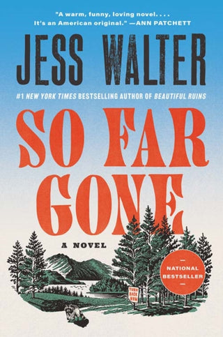 Cover image for 9780062868152 - So Far Gone