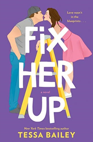 Cover image for 9780062872838 - Fix Her Up