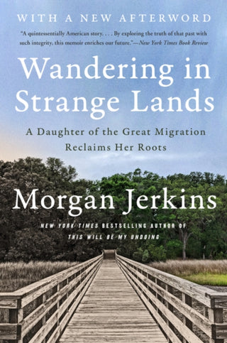 Supplemental image for 9780062873064 - Wandering in Strange Lands