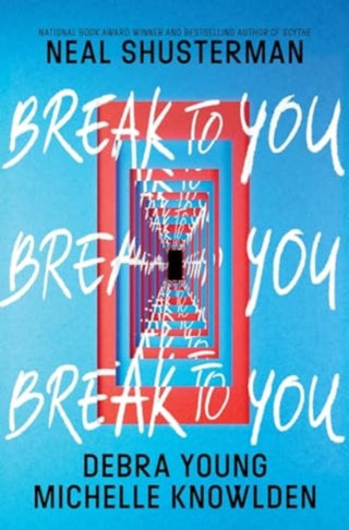 Cover image for 9780062875761 - Break to You