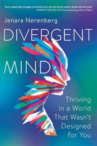 Cover image for 9780062876805 - Divergent Mind