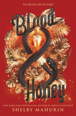 Cover image for 9780062878083 - Blood & Honey