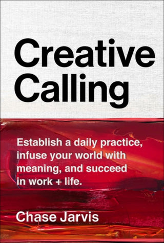 Cover image for 9780062879967 - Creative Calling