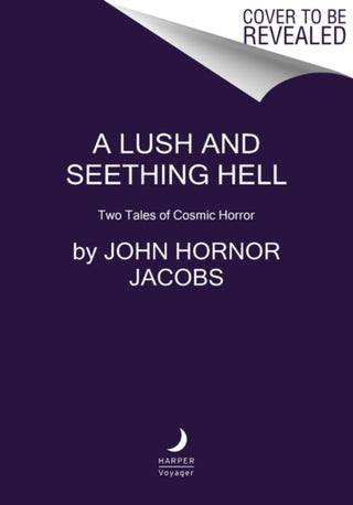 Cover image for 9780062880833 - Lush and Seething Hell, A