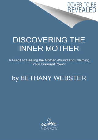 Cover image for 9780062884442 - Discovering the Inner Mother