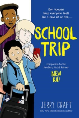 Cover image for 9780062885531 - School Trip