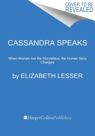 Cover image for 9780062887191 - Cassandra Speaks