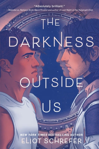 Cover image for 9780062888235 - The Darkness Outside Us
