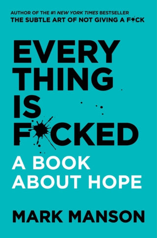 Cover image for 9780062888433 - Everything Is F*cked