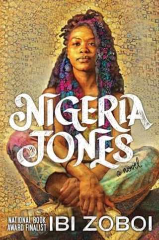 Cover image for 9780062888853 - Nigeria Jones