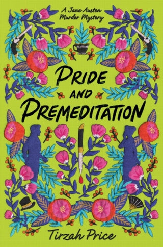 Cover image for 9780062889812 - Pride and Premeditation