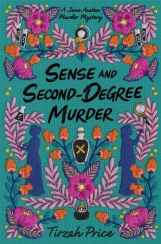 Cover image for 9780062889843 - Sense and Second-Degree Murder