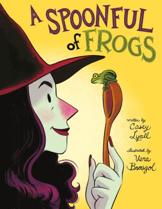 Supplemental image for 9780062890290 - A Spoonful of Frogs
