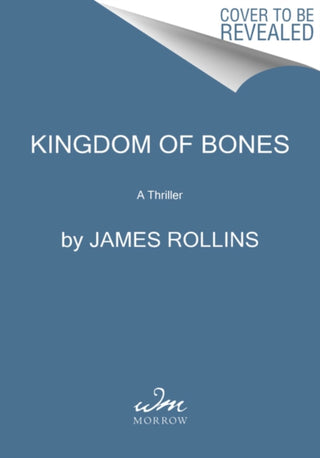 Cover image for 9780062892997 - Kingdom of Bones