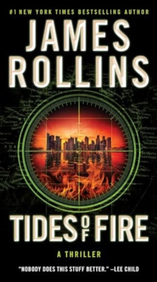 Cover image for 9780062893086 - Tides of Fire