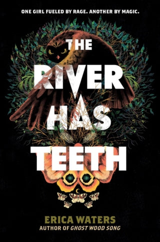 Cover image for 9780062894267 - The River Has Teeth