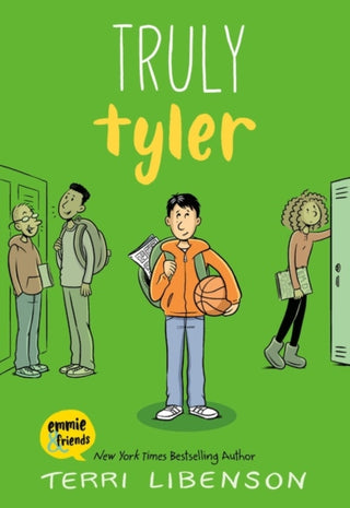 Cover image for 9780062894564 - Truly Tyler