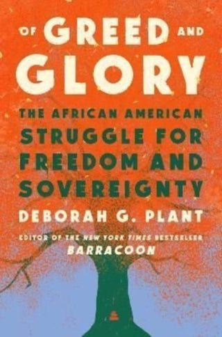 Cover image for 9780062898494 - Of Greed and Glory