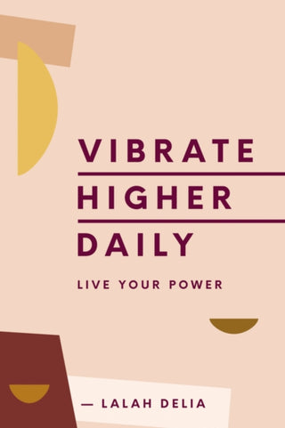 Cover image for 9780062905147 - Vibrate Higher Daily