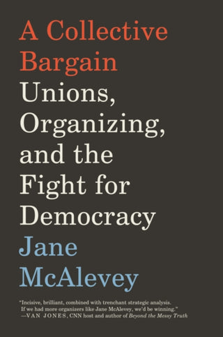 Cover image for 9780062908605 - A Collective Bargain