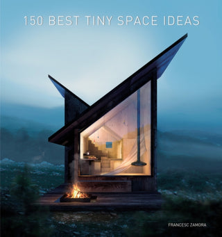 Cover image for 9780062909220 - 150 Best Tiny Space Ideas