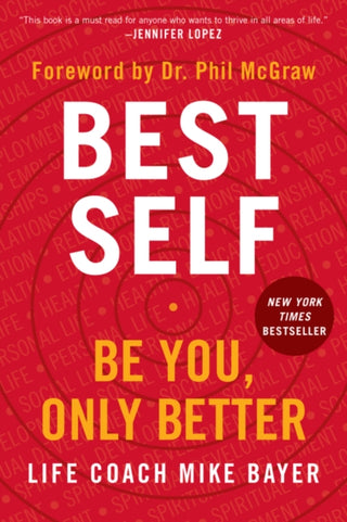 Cover image for 9780062911742 - Best Self