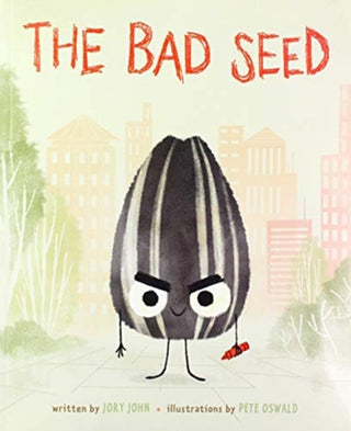 Cover image for 9780062914989 - The Bad Seed
