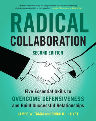 Cover image for 9780062915238 - Radical Collaboration, 2nd Edition