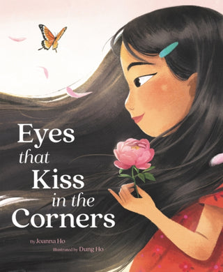 Cover image for 9780062915627 - Eyes That Kiss in the Corners
